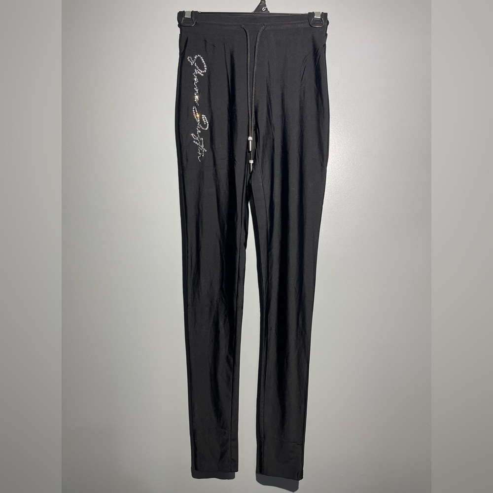 Black Designer‎ Pants